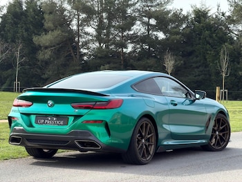 Used BMW 8 Series 2019 for sale - 77973720: Photo