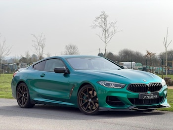 Used BMW 8 Series 2019 for sale - 77973720: Photo