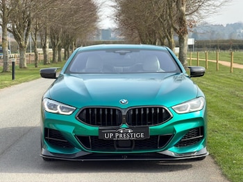 Used BMW 8 Series 2019 for sale - 77973720: Photo
