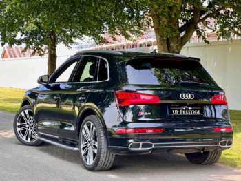 Used Audi SQ5 2018 for sale - 74987337: Photo