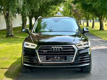 Used Audi SQ5 2018 for sale - 74987337: Photo