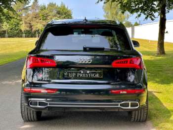 Used Audi SQ5 2018 for sale - 74987337: Photo