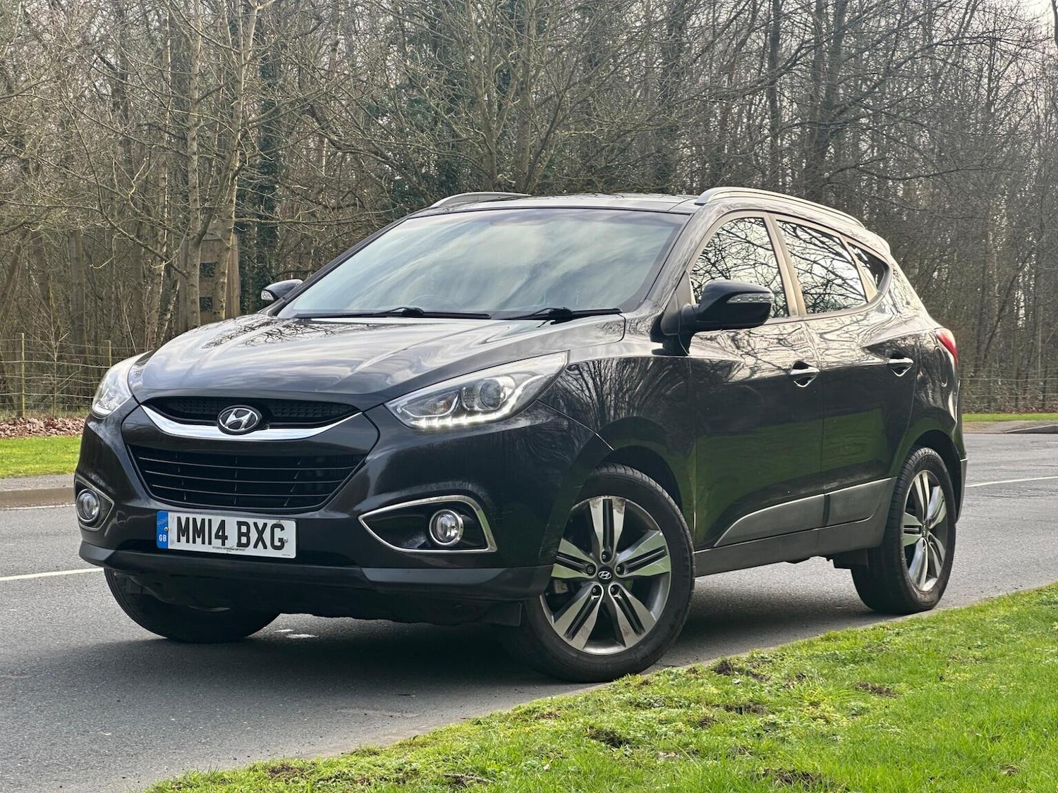 Used Hyundai Ix35 2014 for sale - 77884381: Photo 1