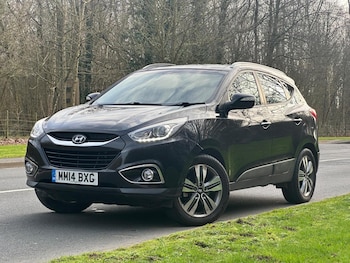 2014 - 1.7 CRDi GO 5dr 2WD