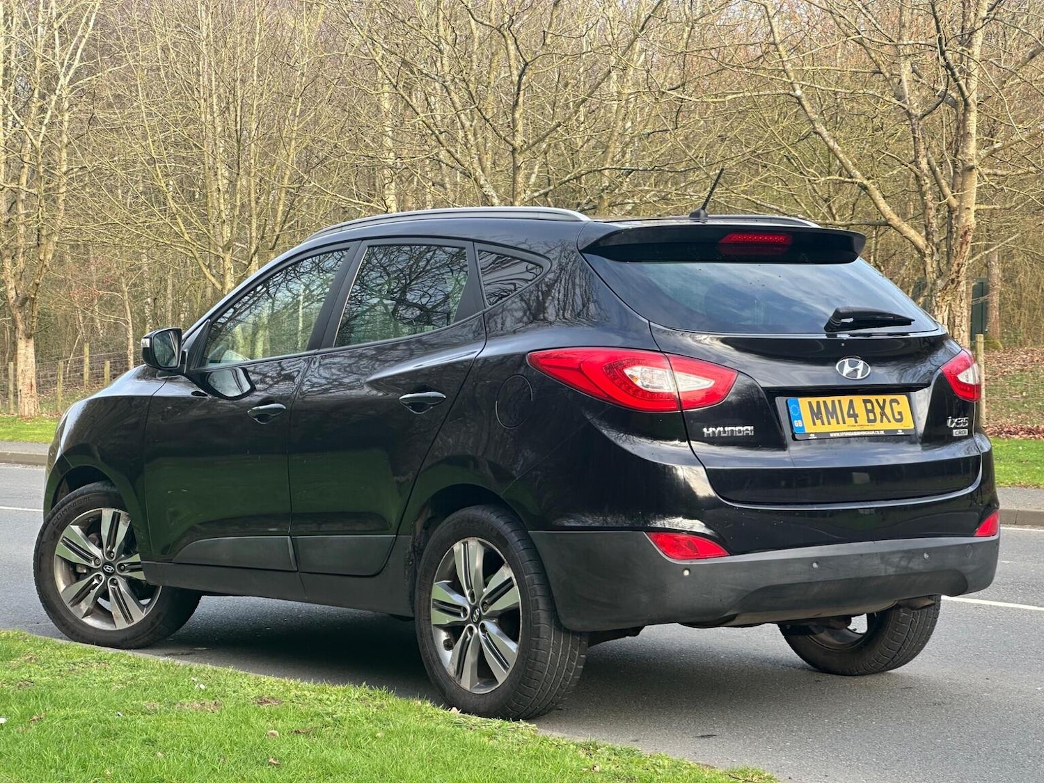 Used Hyundai Ix35 2014 for sale - 77884381: Photo 2