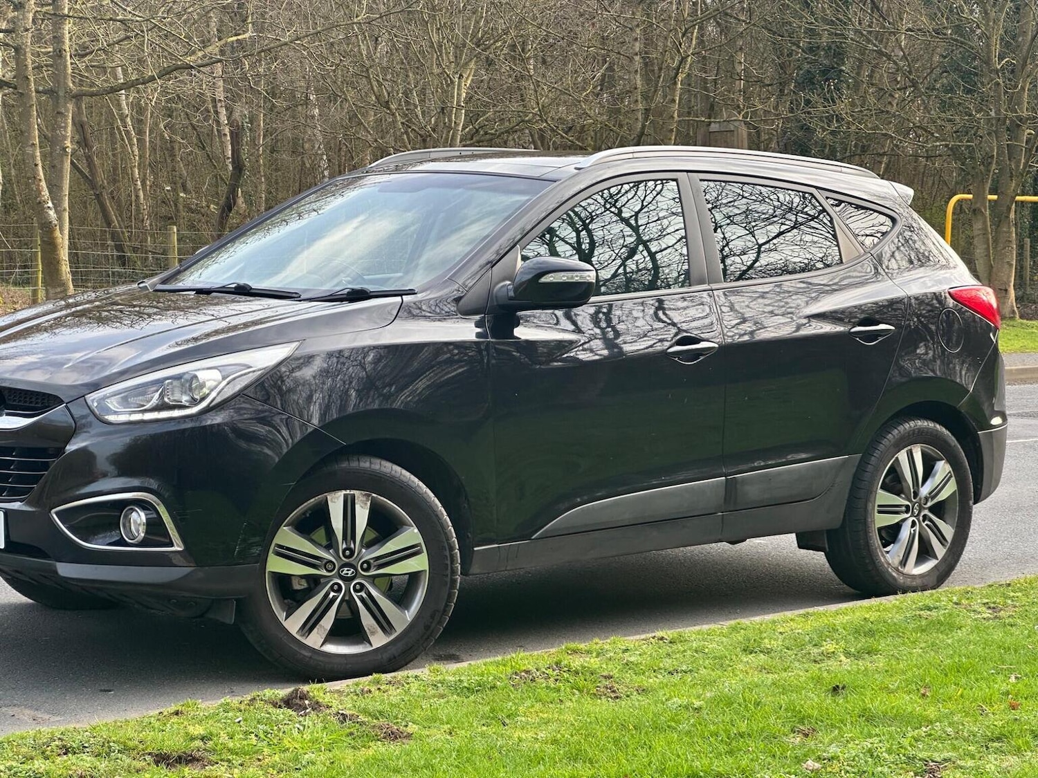 Used Hyundai Ix35 2014 for sale - 77884381: Photo 22