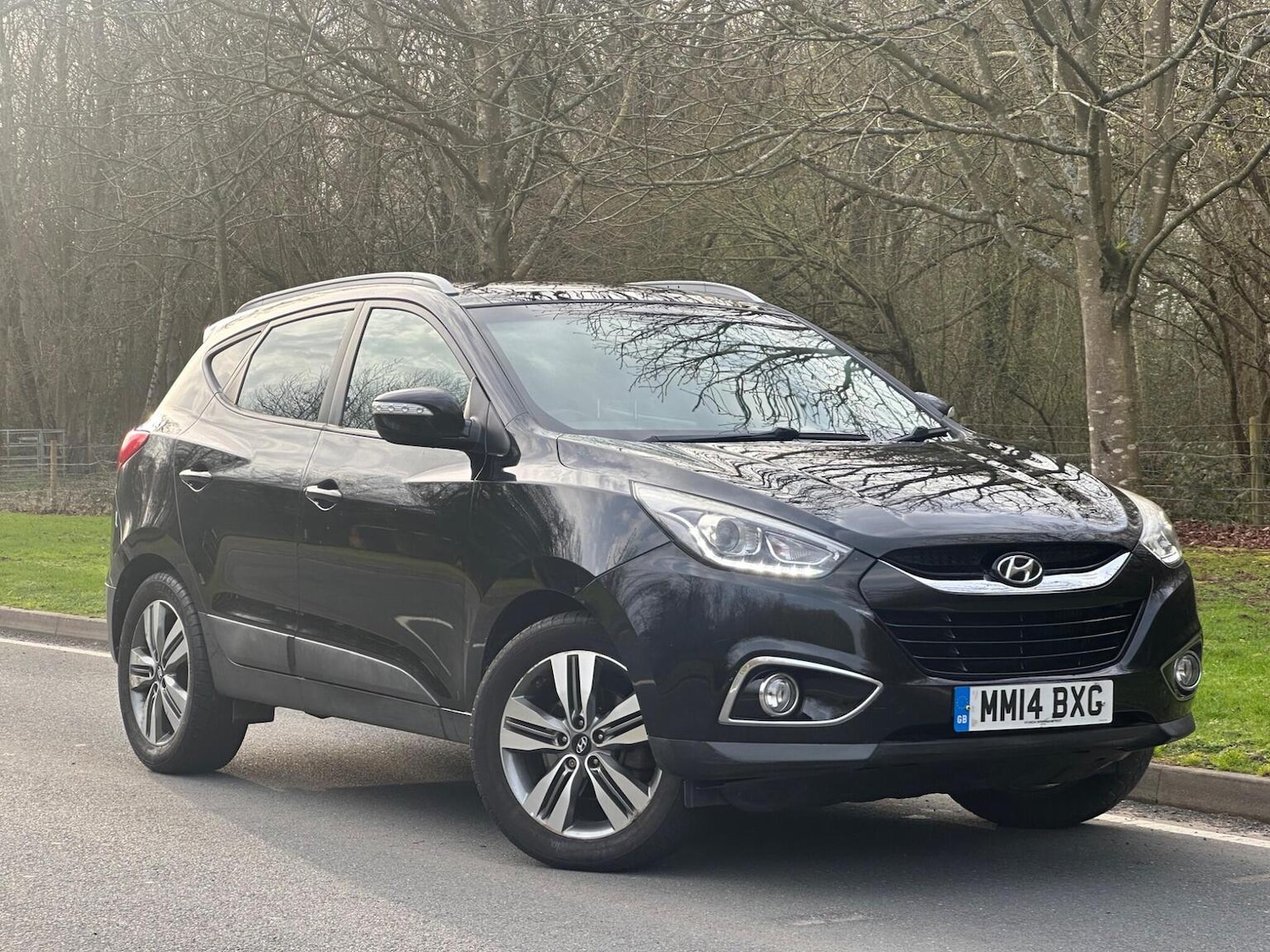 Used Hyundai Ix35 2014 for sale - 77884381: Photo 3