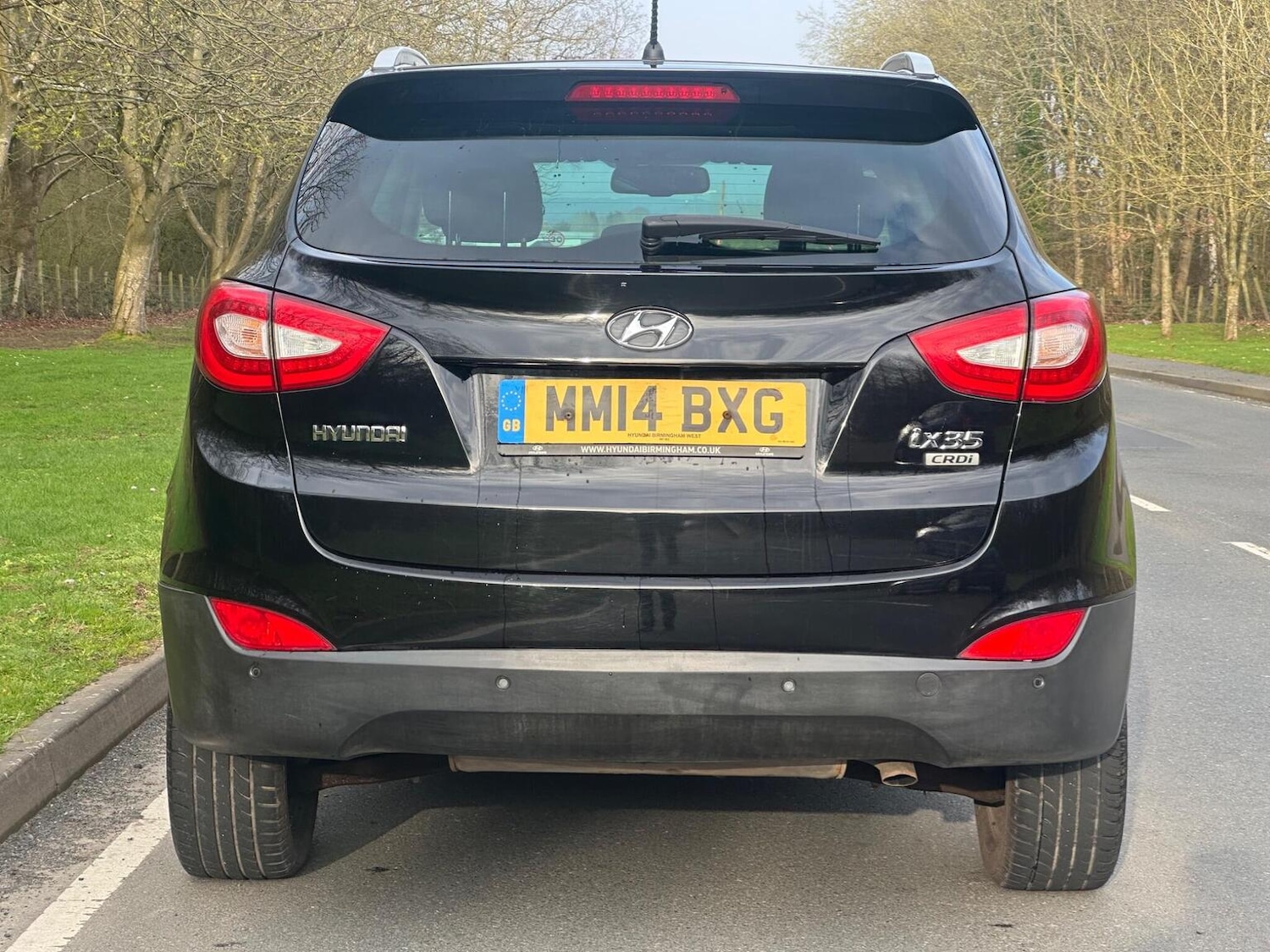 Used Hyundai Ix35 2014 for sale - 77884381: Photo 4