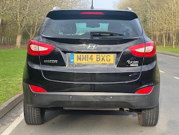 Used Hyundai Ix35 2014 for sale - 77884381: Photo