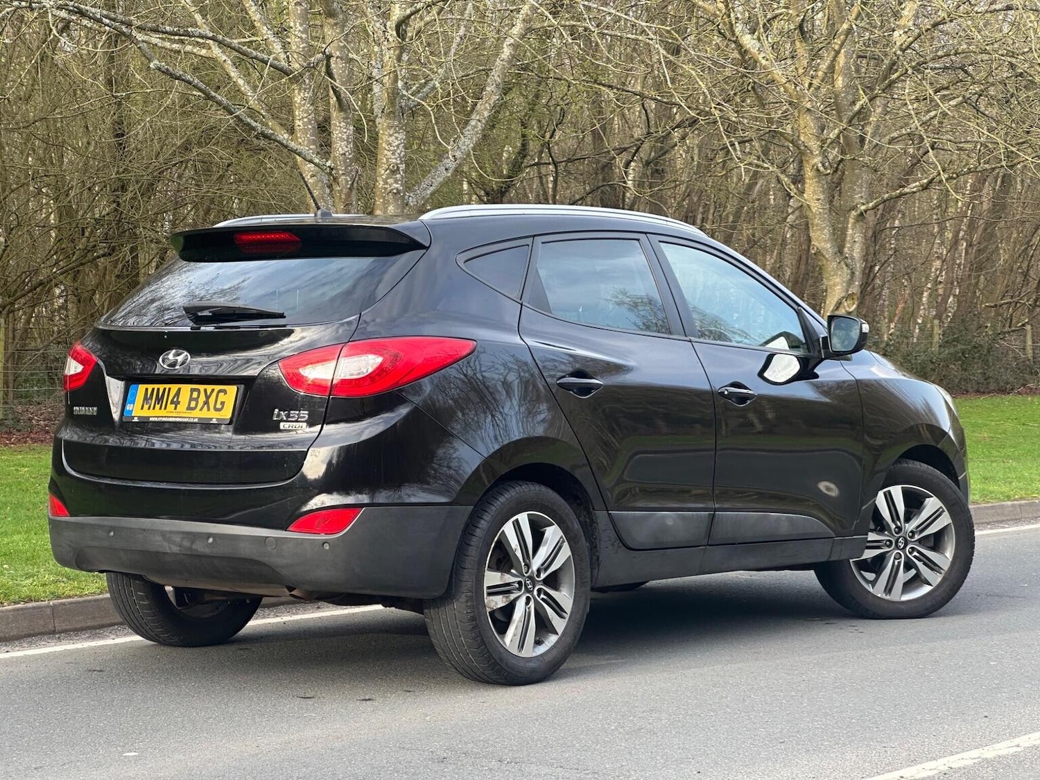 Used Hyundai Ix35 2014 for sale - 77884381: Photo 5