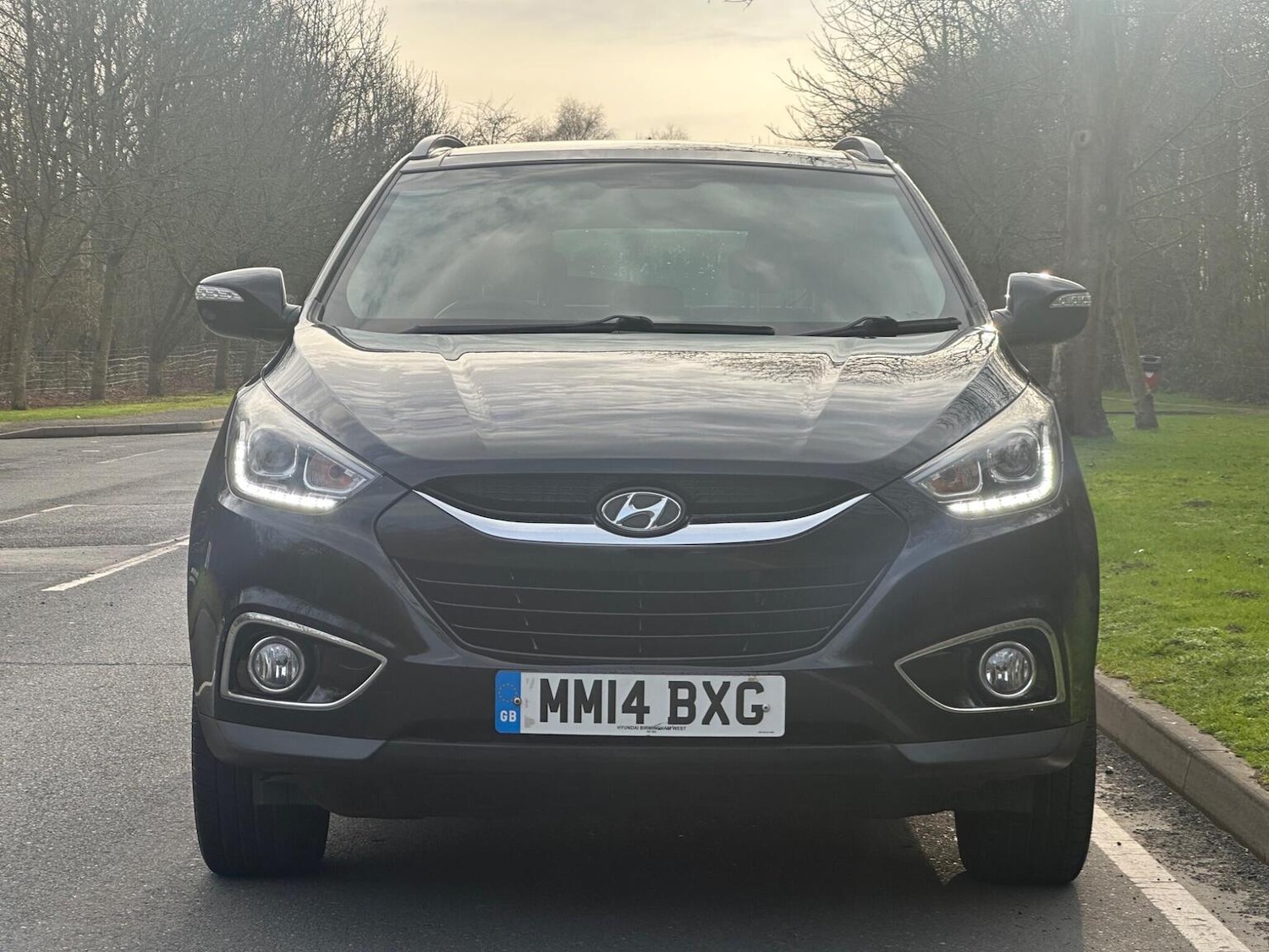 Used Hyundai Ix35 2014 for sale - 77884381: Photo 7