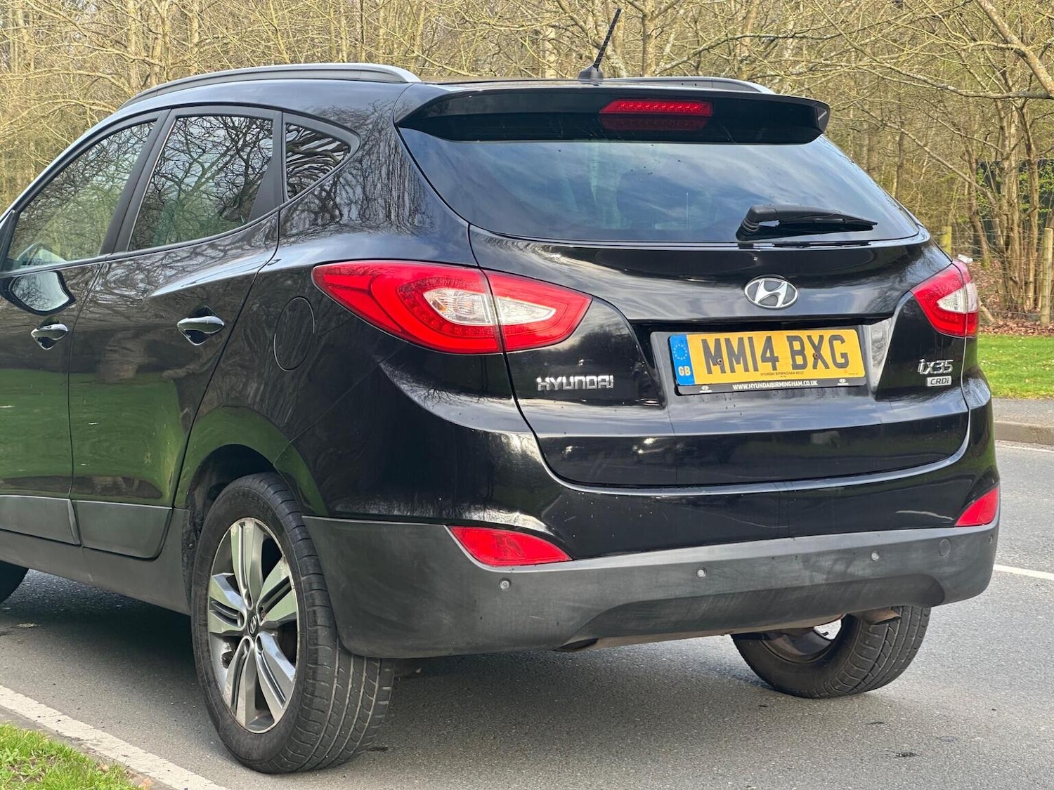 Used Hyundai Ix35 2014 for sale - 77884381: Photo 9