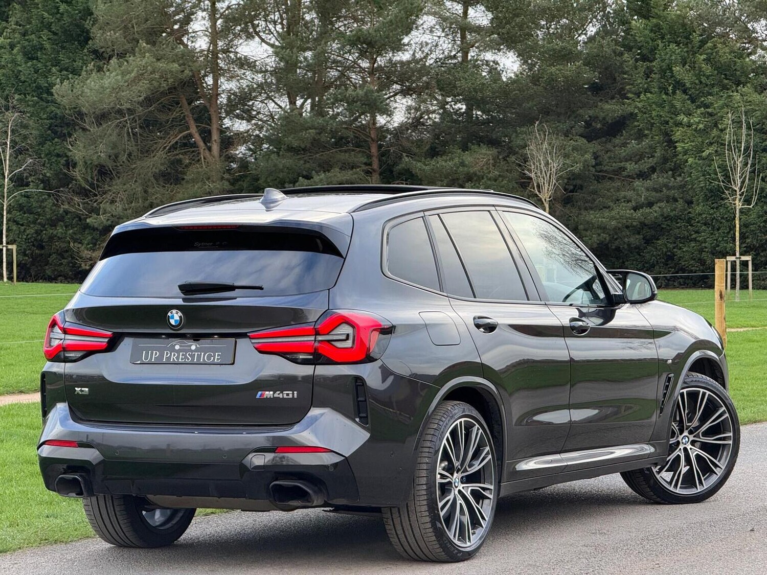 Used BMW X3 2022 for sale - 77884387: Photo 12