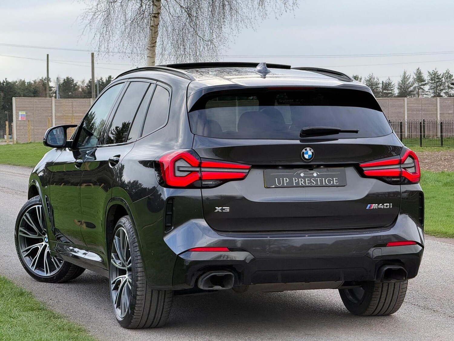 Used BMW X3 2022 for sale - 77884387: Photo 13