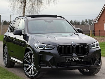 BMW X3 feature image