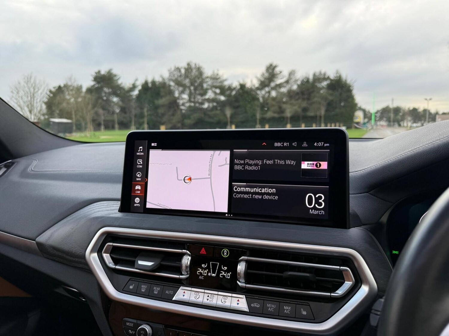 Used BMW X3 2022 for sale - 77884387: Photo 23