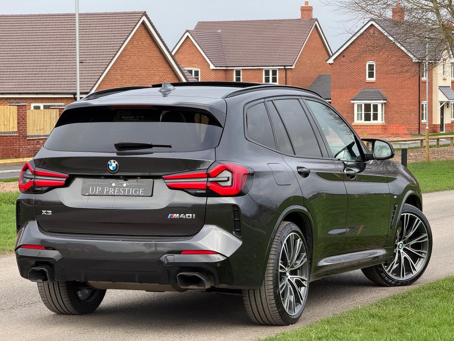 Used BMW X3 2022 for sale - 77884387: Photo 4