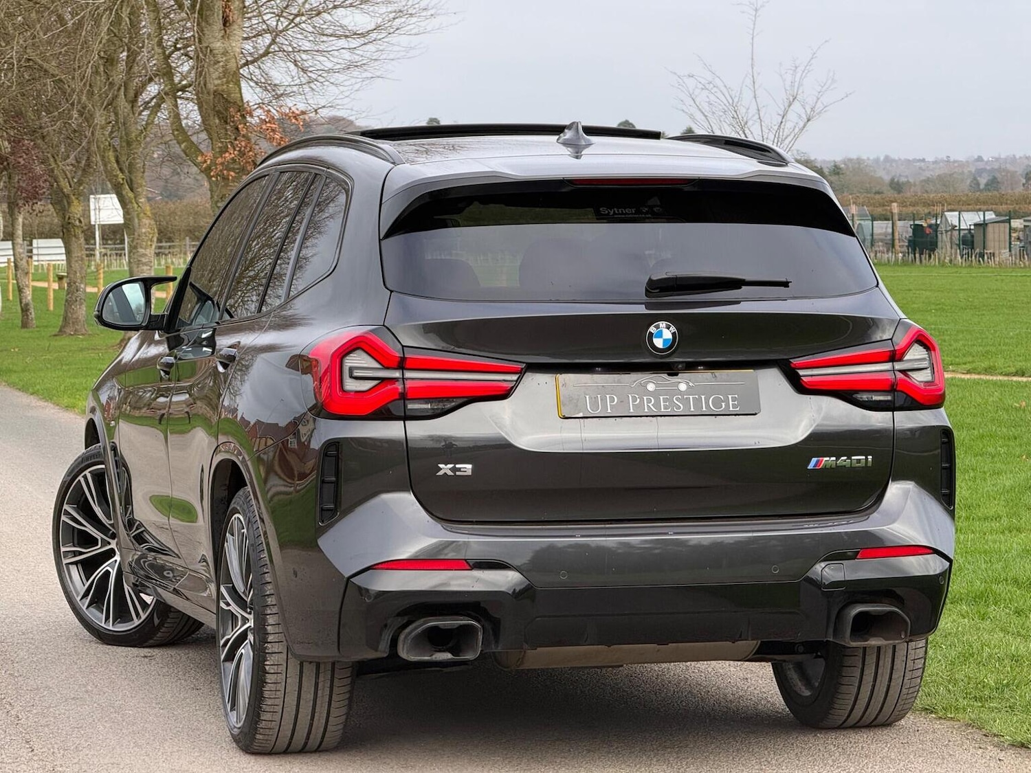 Used BMW X3 2022 for sale - 77884387: Photo 5