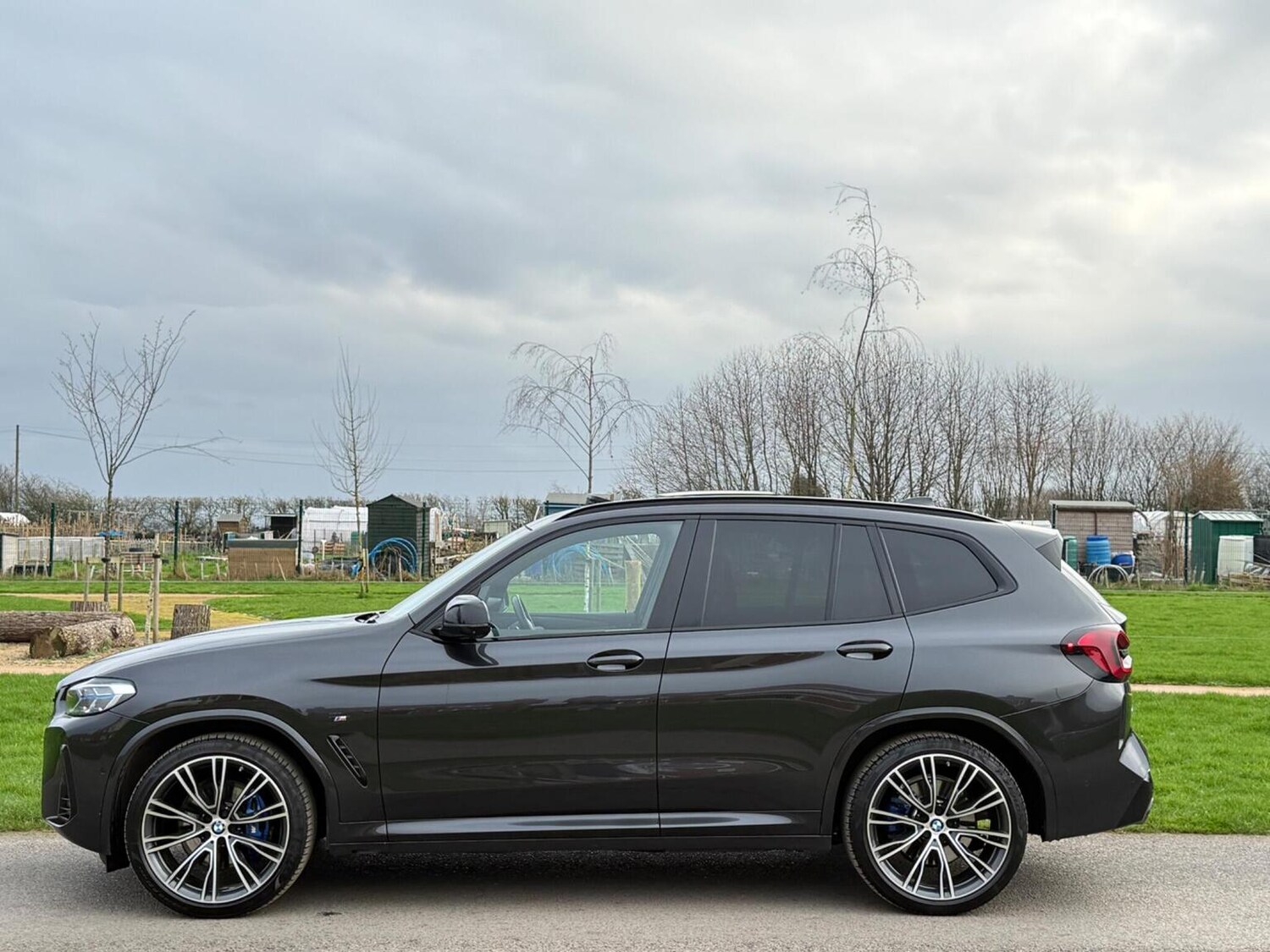 Used BMW X3 2022 for sale - 77884387: Photo 6