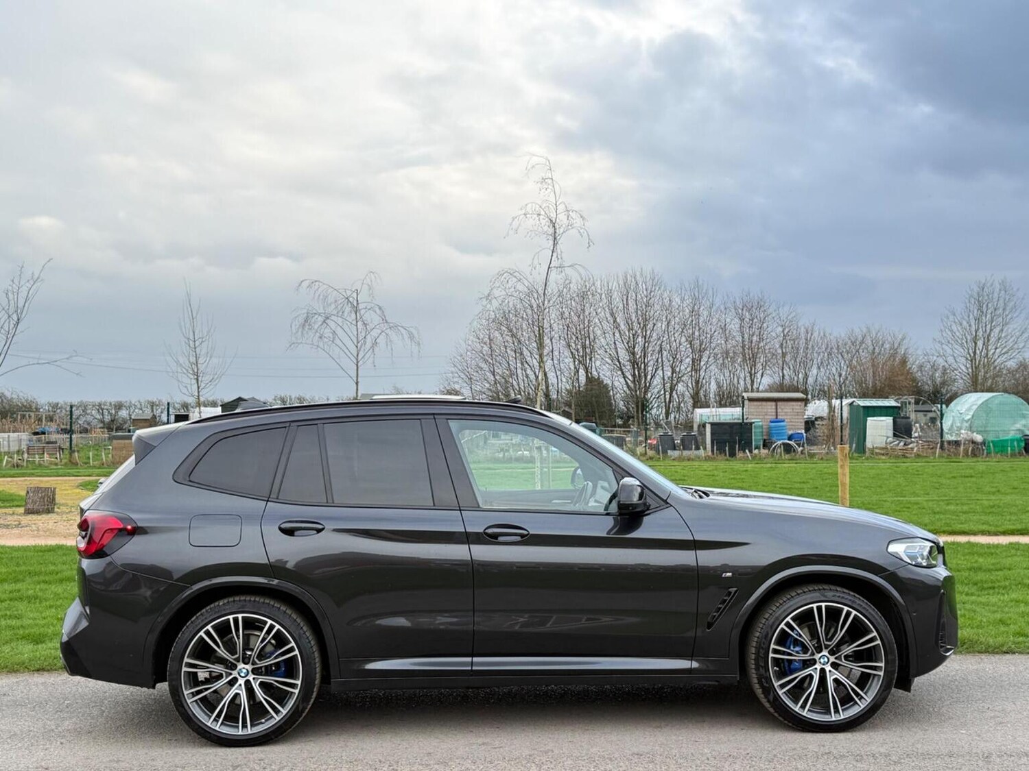 Used BMW X3 2022 for sale - 77884387: Photo 7