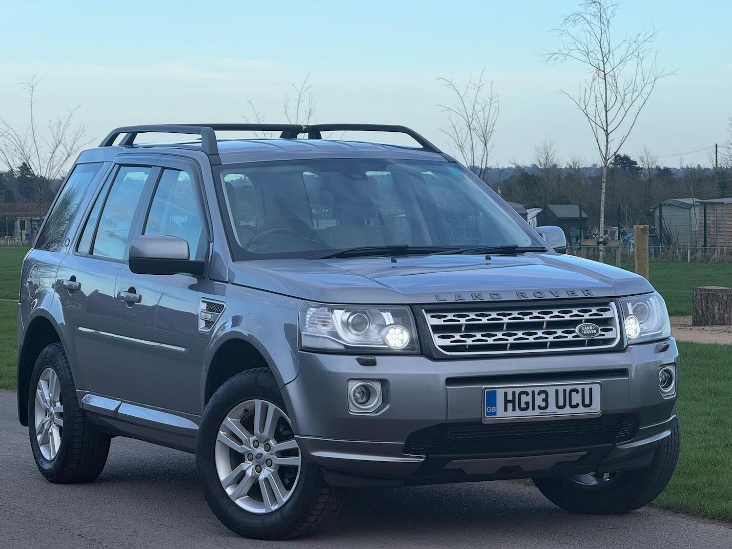 Used Land Rover Freelander 2013 for sale - 77884388: Photo 11