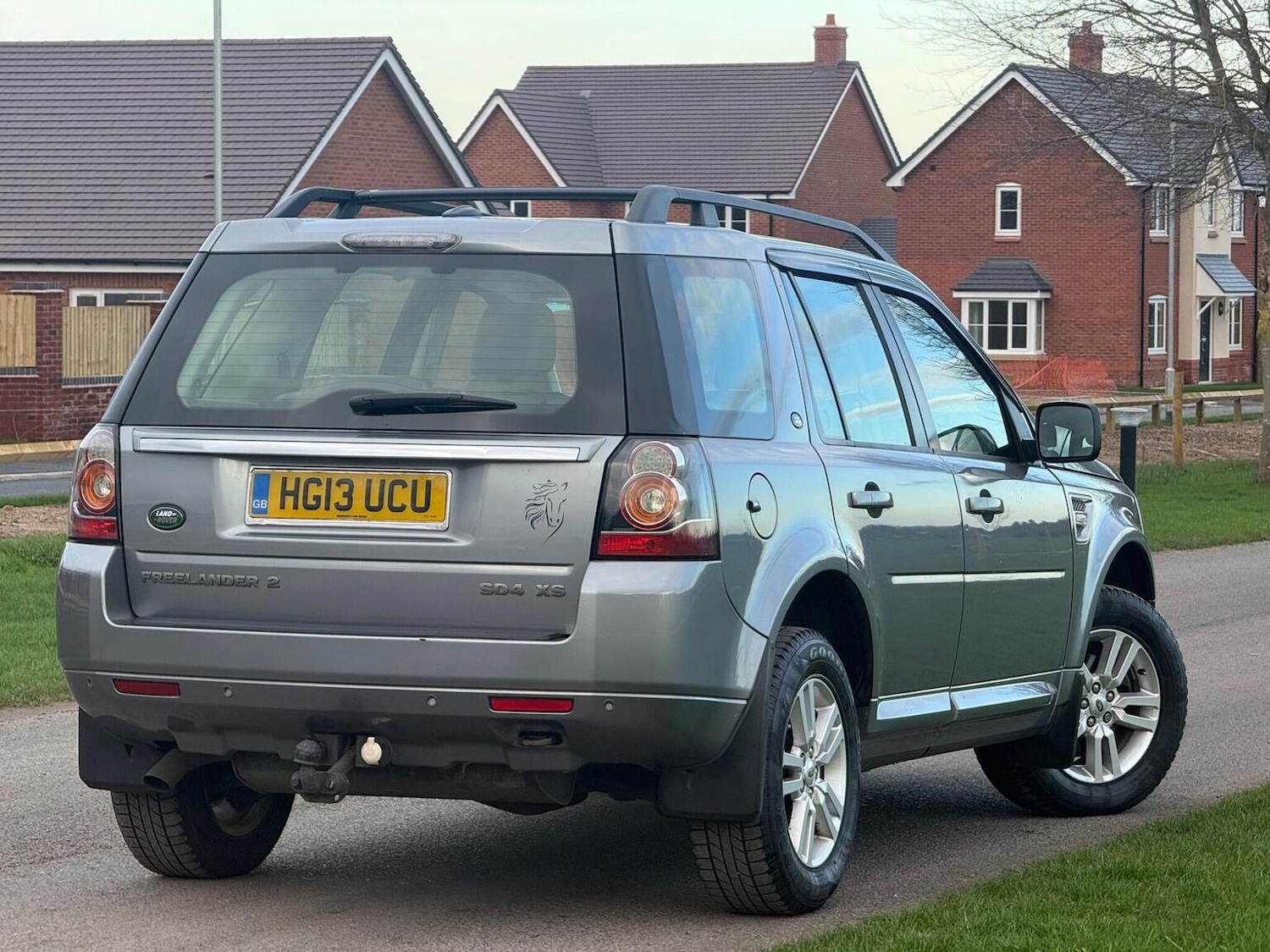 Used Land Rover Freelander 2013 for sale - 77884388: Photo 2