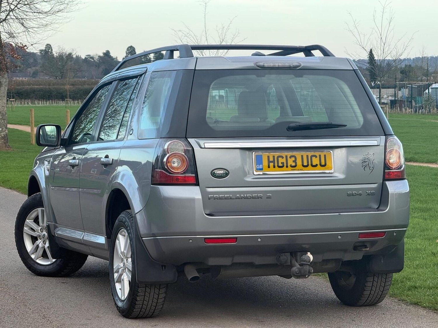 Used Land Rover Freelander 2013 for sale - 77884388: Photo 3