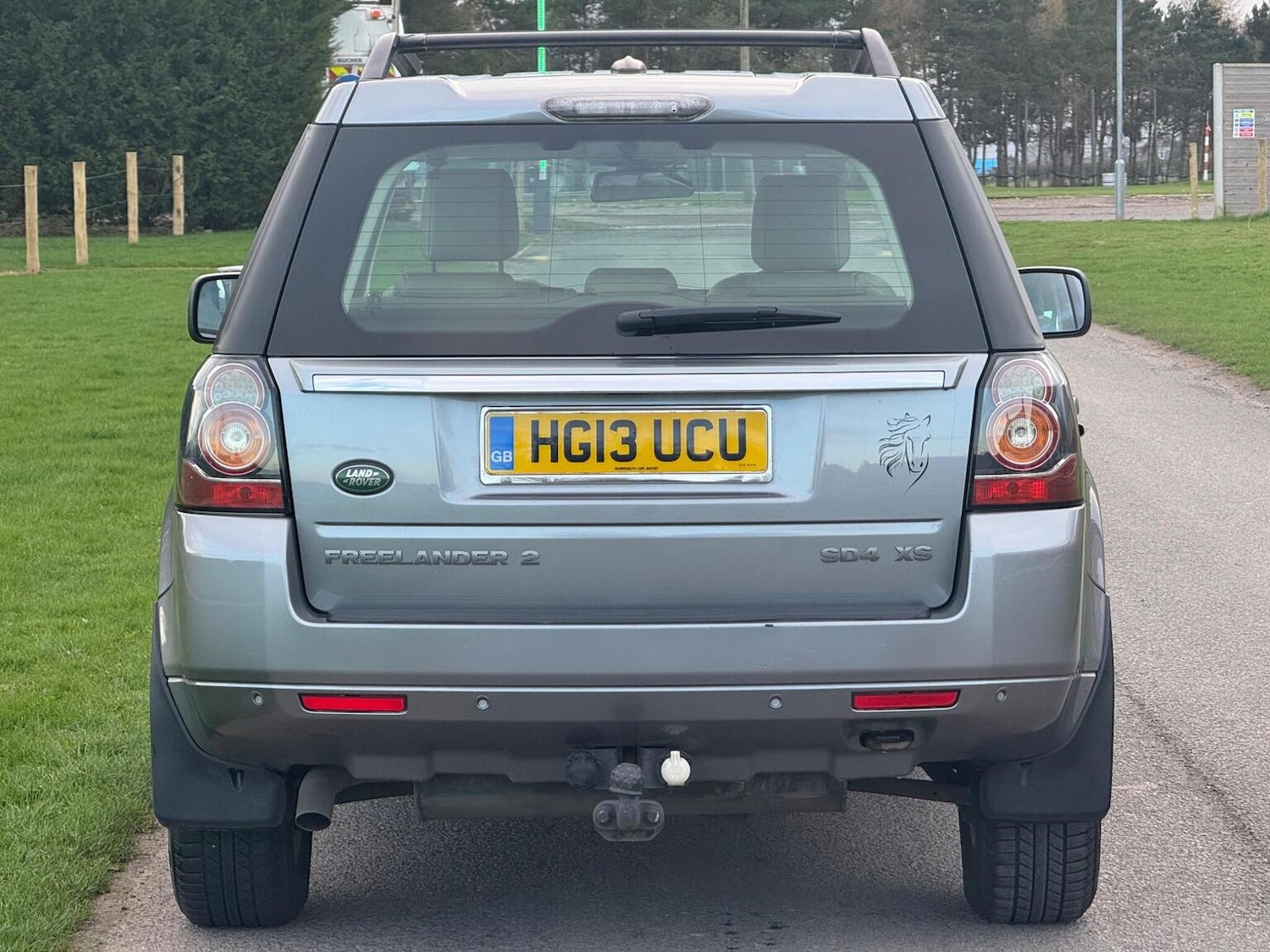 Used Land Rover Freelander 2013 for sale - 77884388: Photo 4