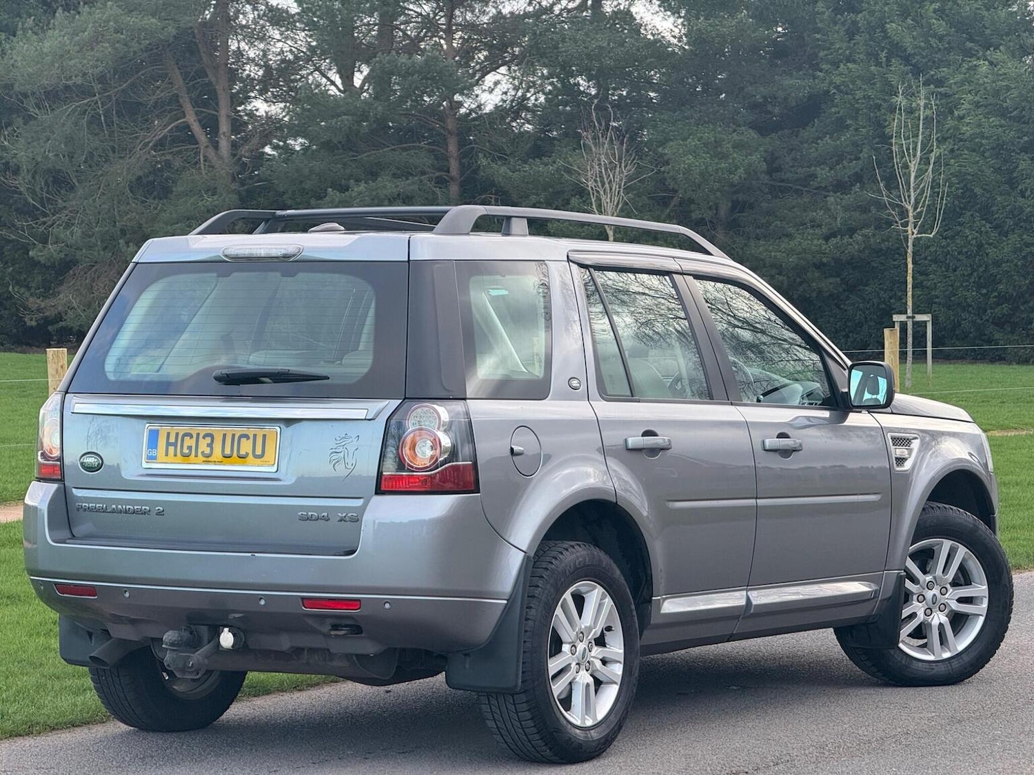 Used Land Rover Freelander 2013 for sale - 77884388: Photo 5