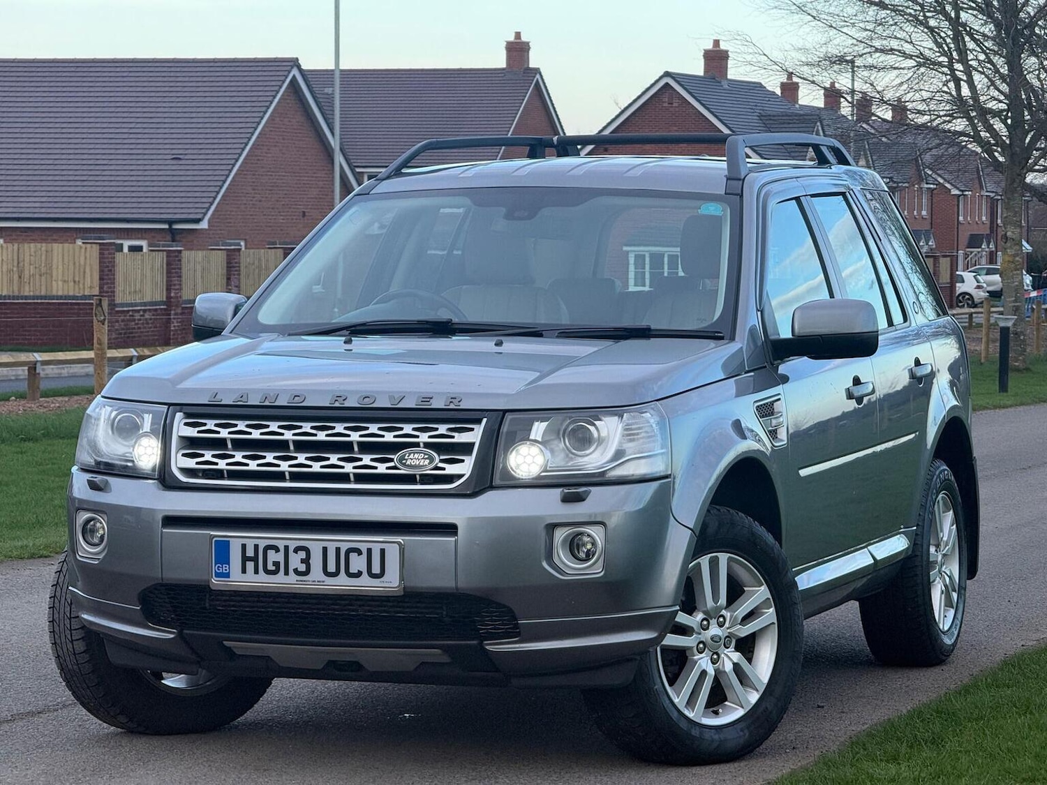 Used Land Rover Freelander 2013 for sale - 77884388: Photo 6