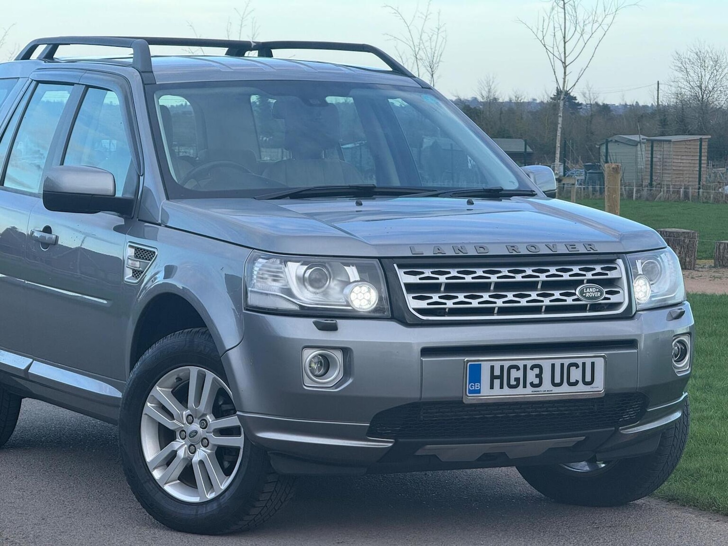 Used Land Rover Freelander 2013 for sale - 77884388: Photo 8