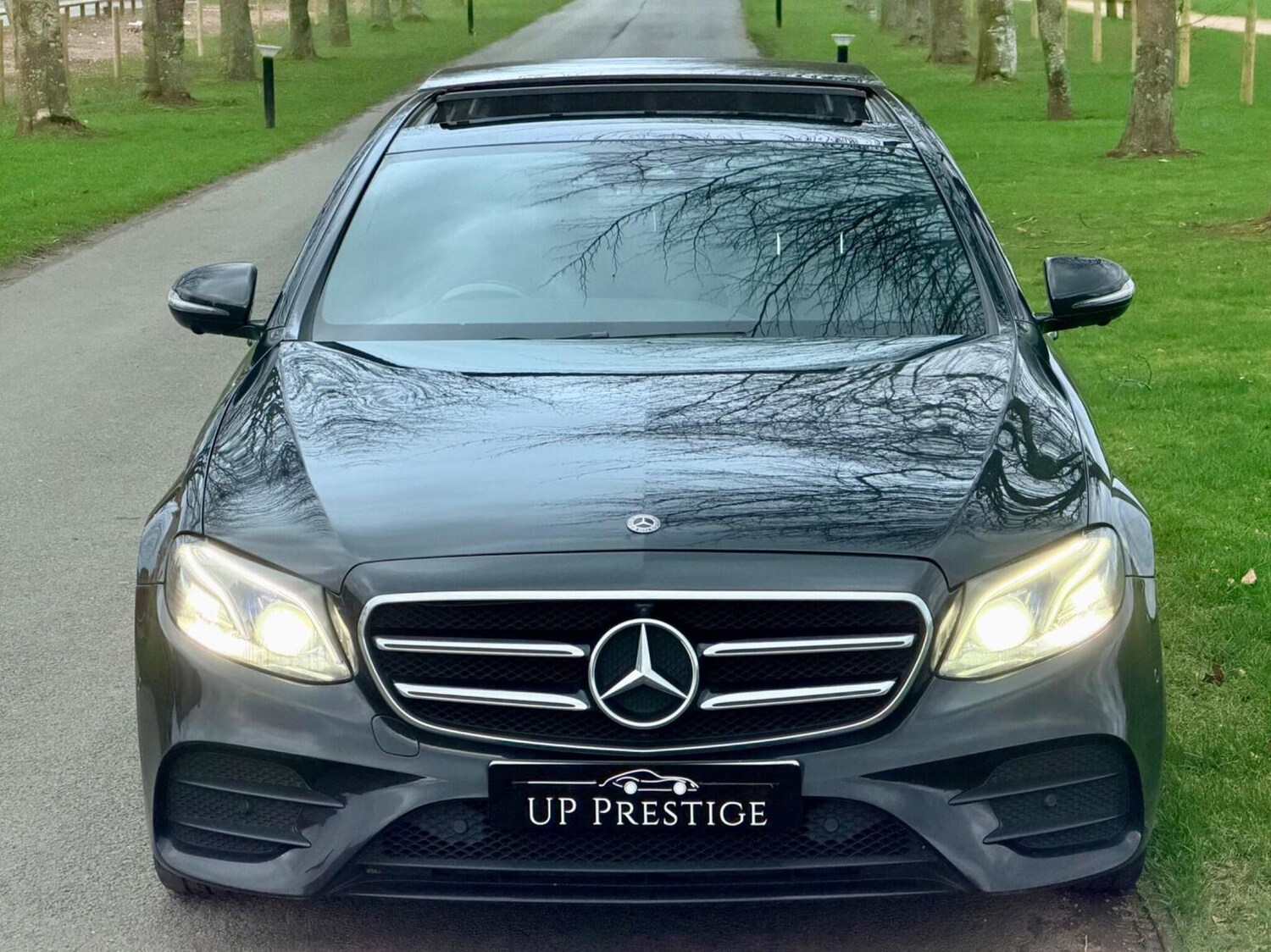 Used Mercedes-Benz E Class 2020 for sale - 77884394: Photo 11