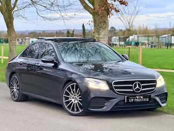Mercedes-Benz E Class feature image