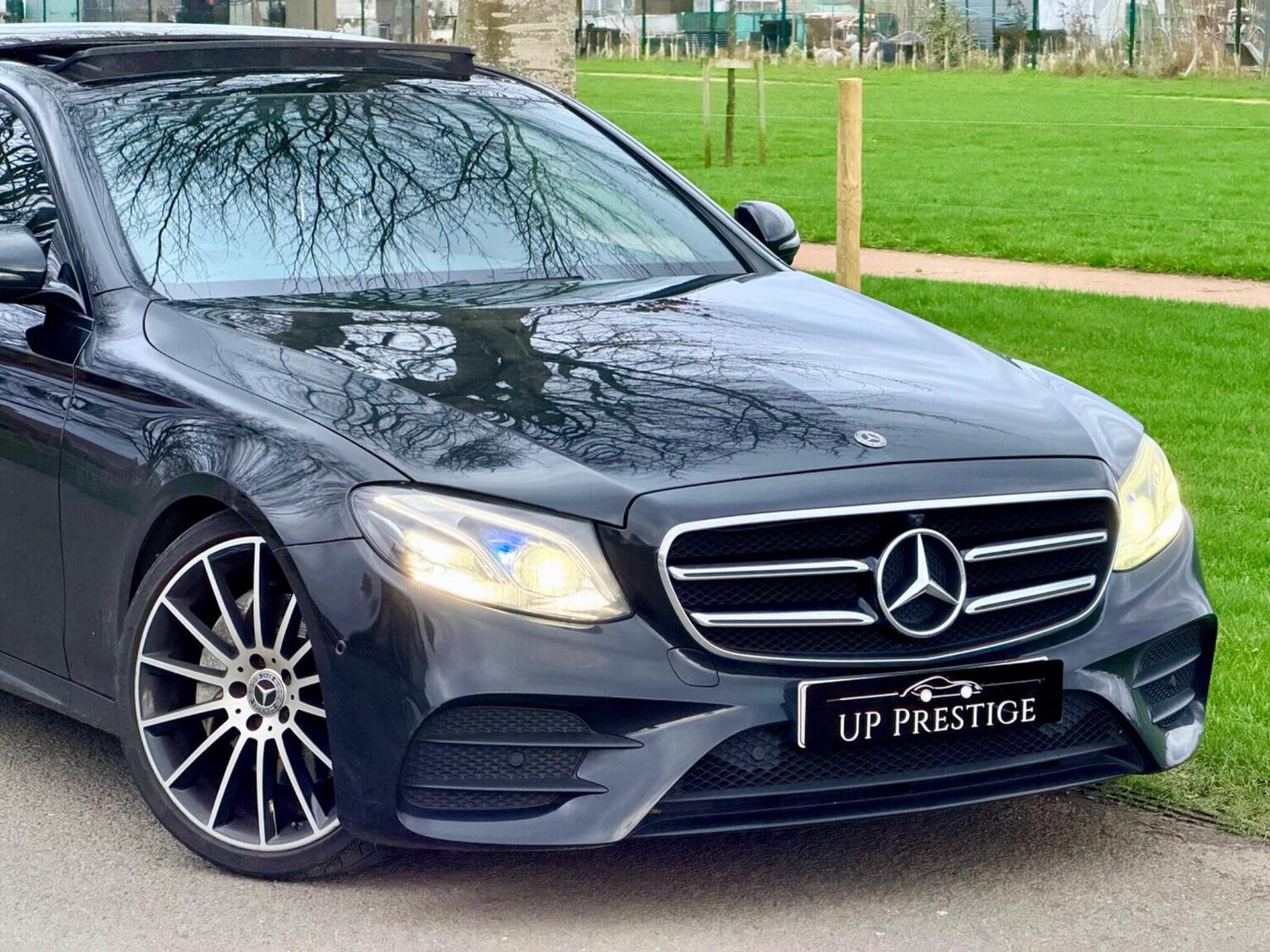 Used Mercedes-Benz E Class 2020 for sale - 77884394: Photo 25