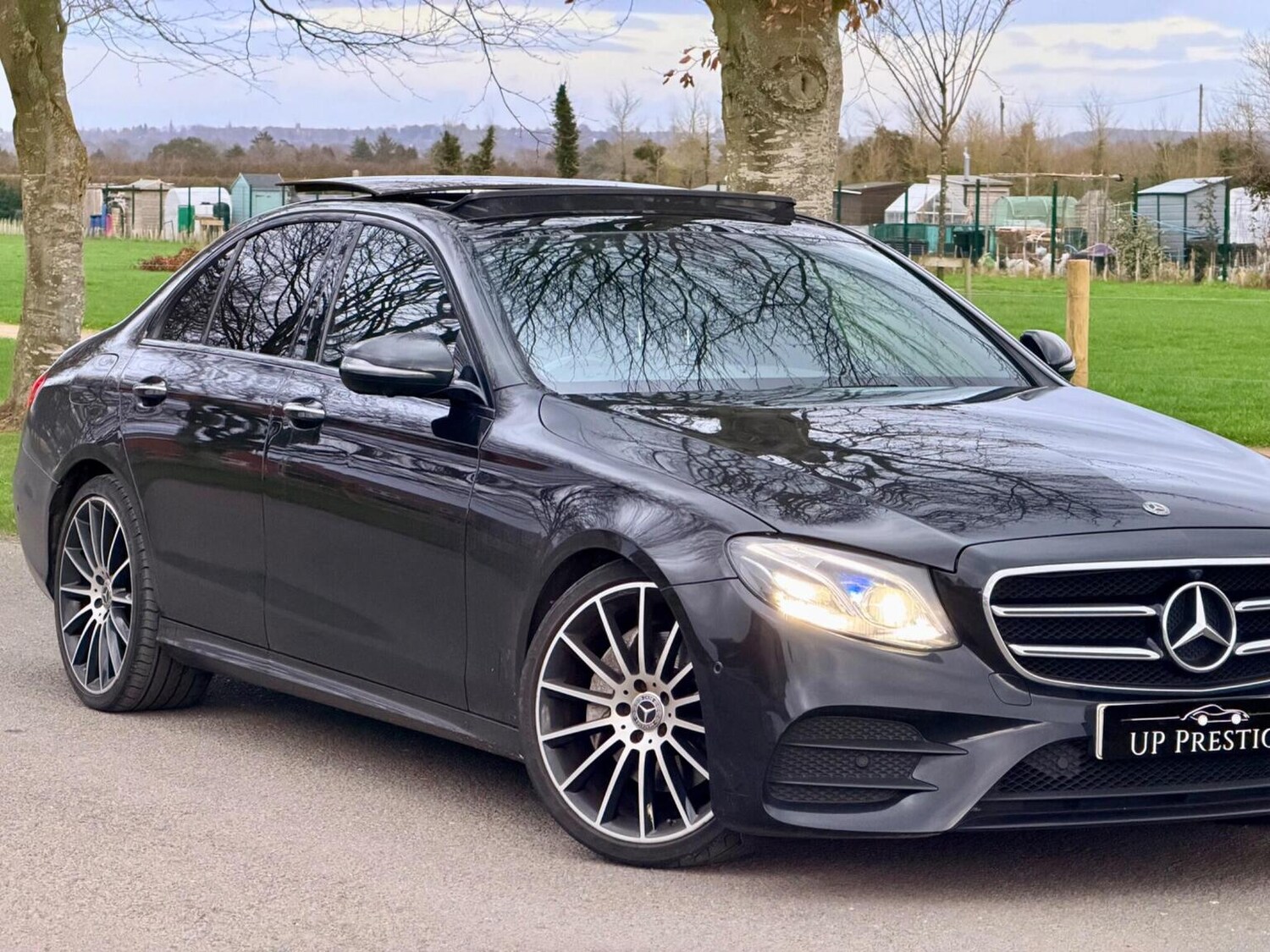 Used Mercedes-Benz E Class 2020 for sale - 77884394: Photo 26