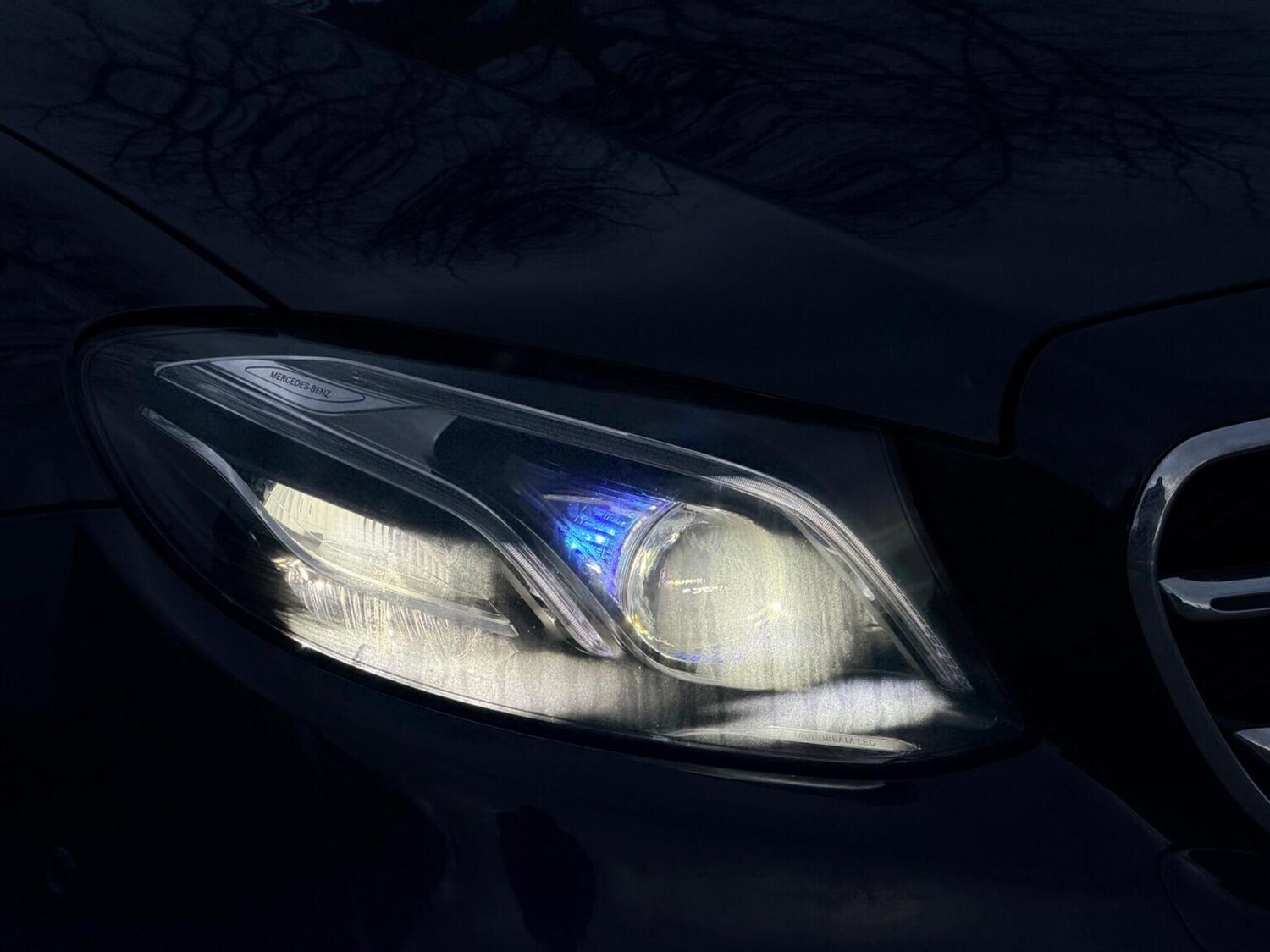 Used Mercedes-Benz E Class 2020 for sale - 77884394: Photo 28