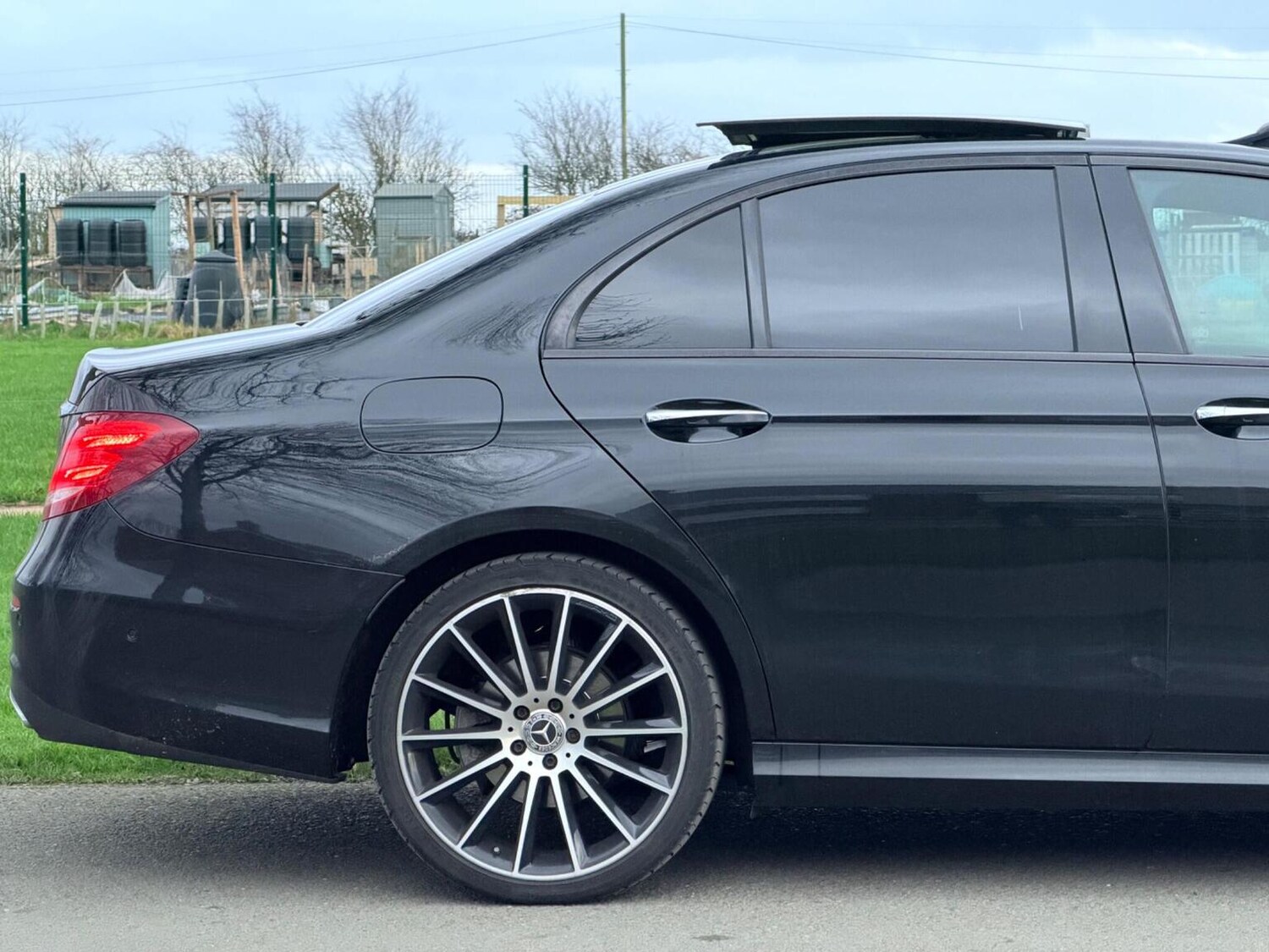 Used Mercedes-Benz E Class 2020 for sale - 77884394: Photo 30