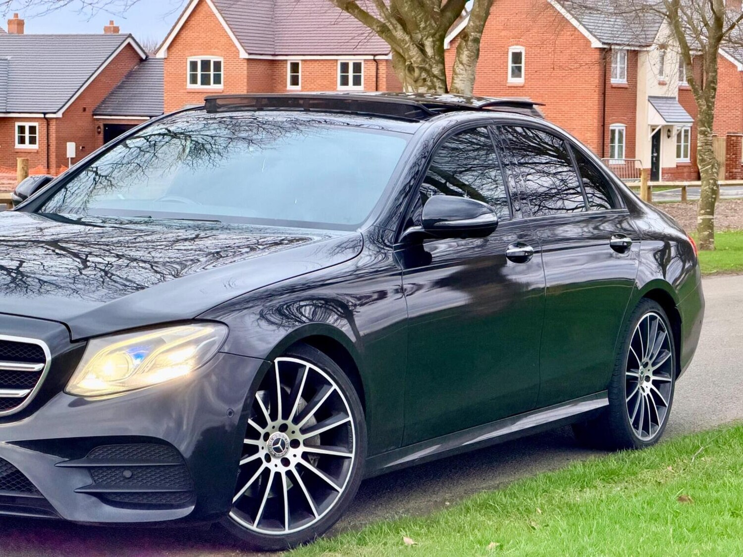 Used Mercedes-Benz E Class 2020 for sale - 77884394: Photo 33