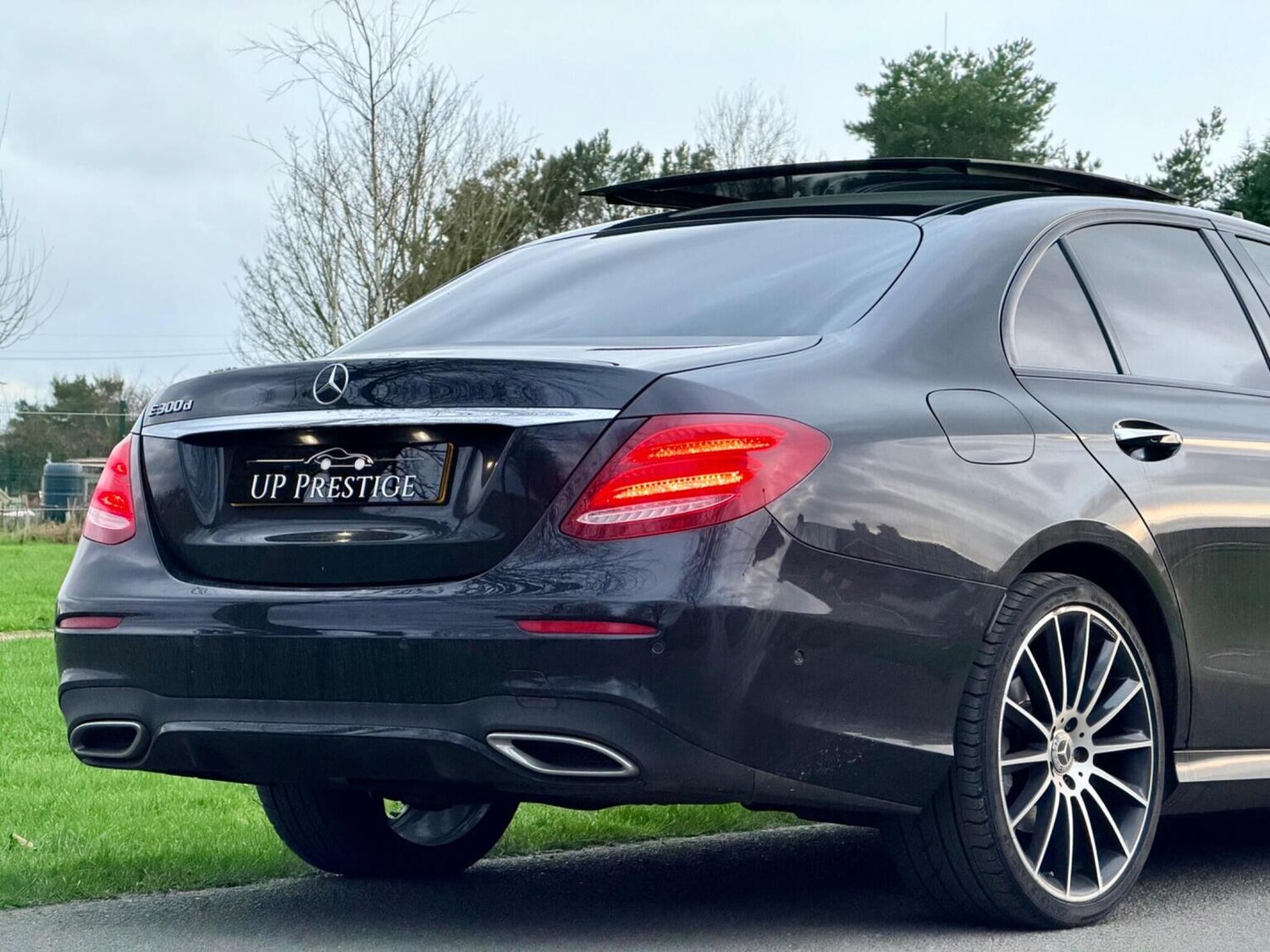 Used Mercedes-Benz E Class 2020 for sale - 77884394: Photo 38