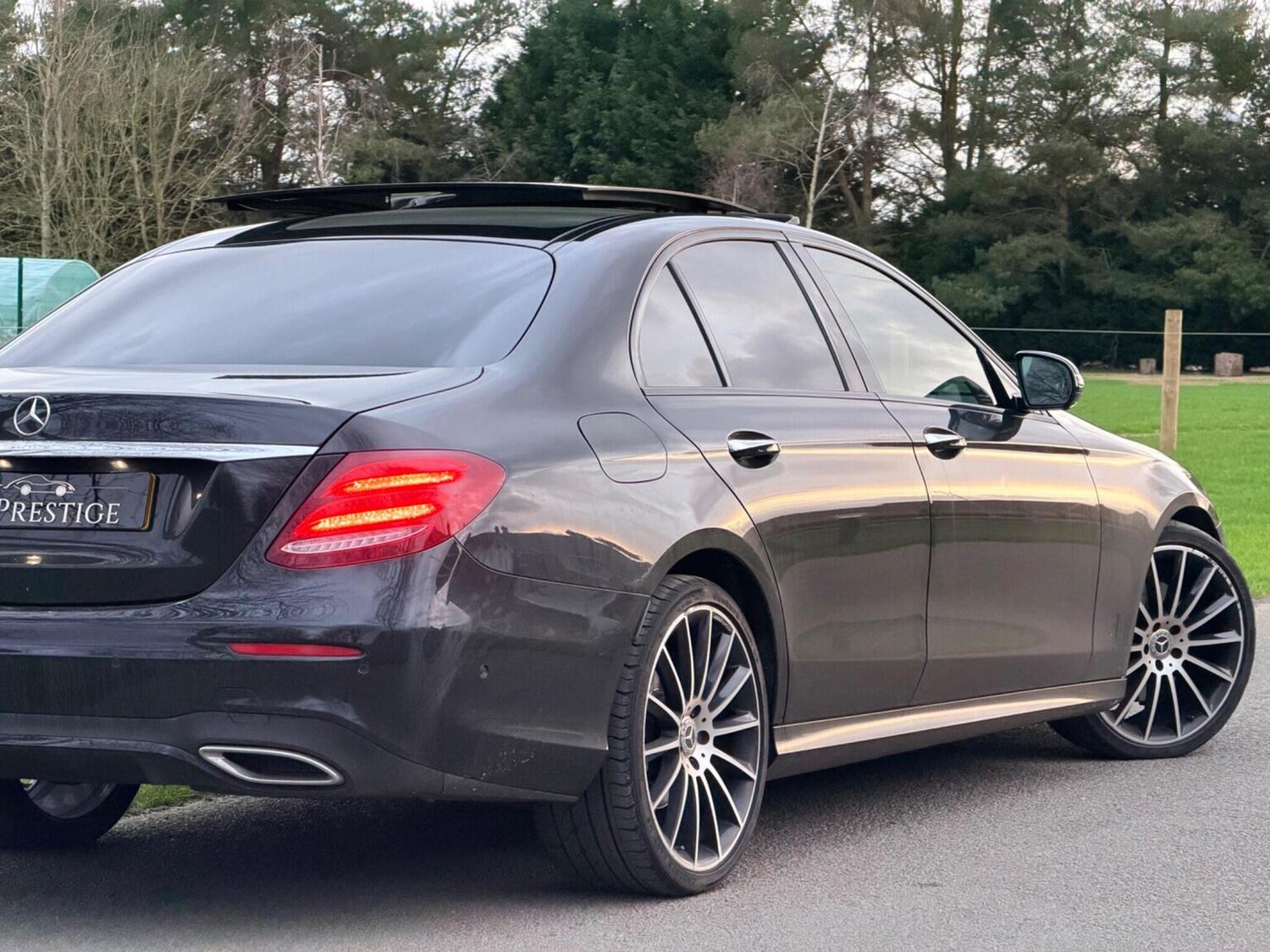 Used Mercedes-Benz E Class 2020 for sale - 77884394: Photo 39