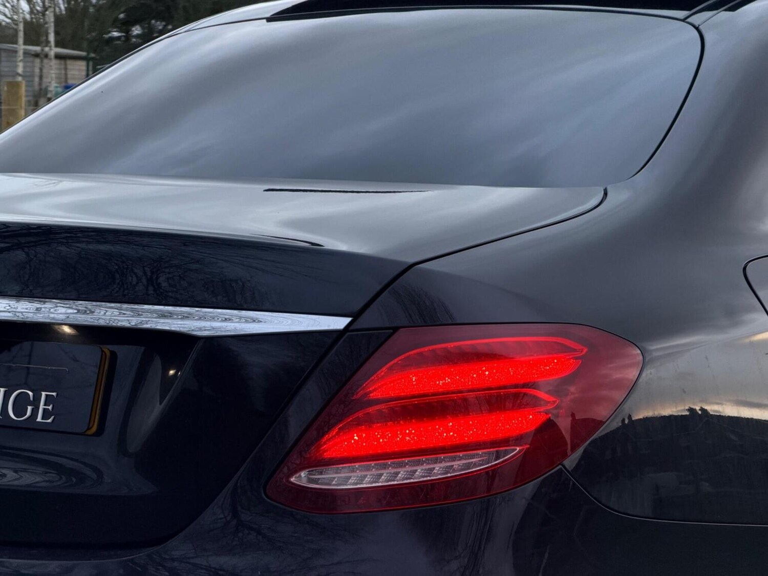 Used Mercedes-Benz E Class 2020 for sale - 77884394: Photo 40