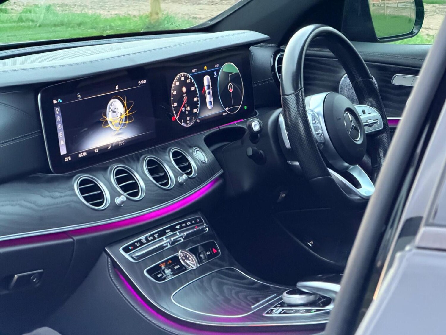 Used Mercedes-Benz E Class 2020 for sale - 77884394: Photo 7