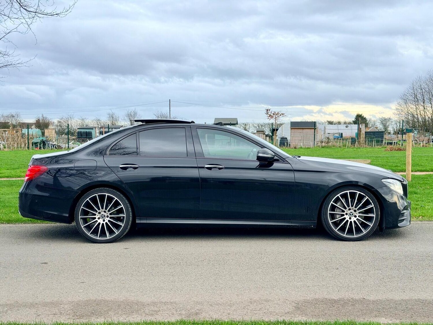 Used Mercedes-Benz E Class 2020 for sale - 77884394: Photo 8