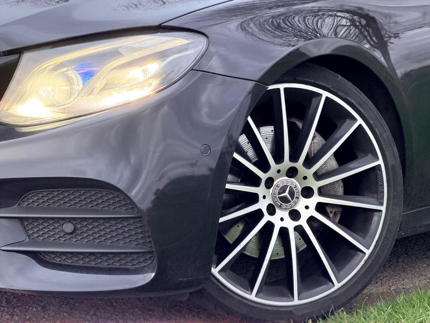 Used Mercedes-Benz E Class 2020 for sale - 77884394: Photo 9