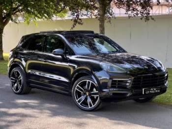 2019 - 3.0T V6 TiptronicS 4WD Euro 6 (s/s) 5dr