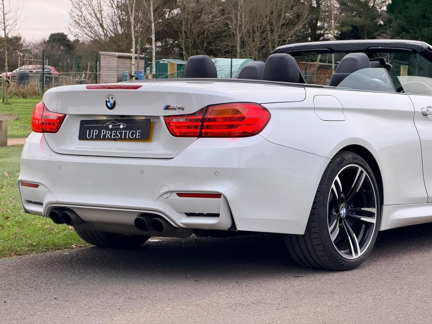 Used BMW M4 2015 for sale - 77884410: Photo 11