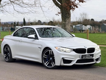 BMW M4 feature image