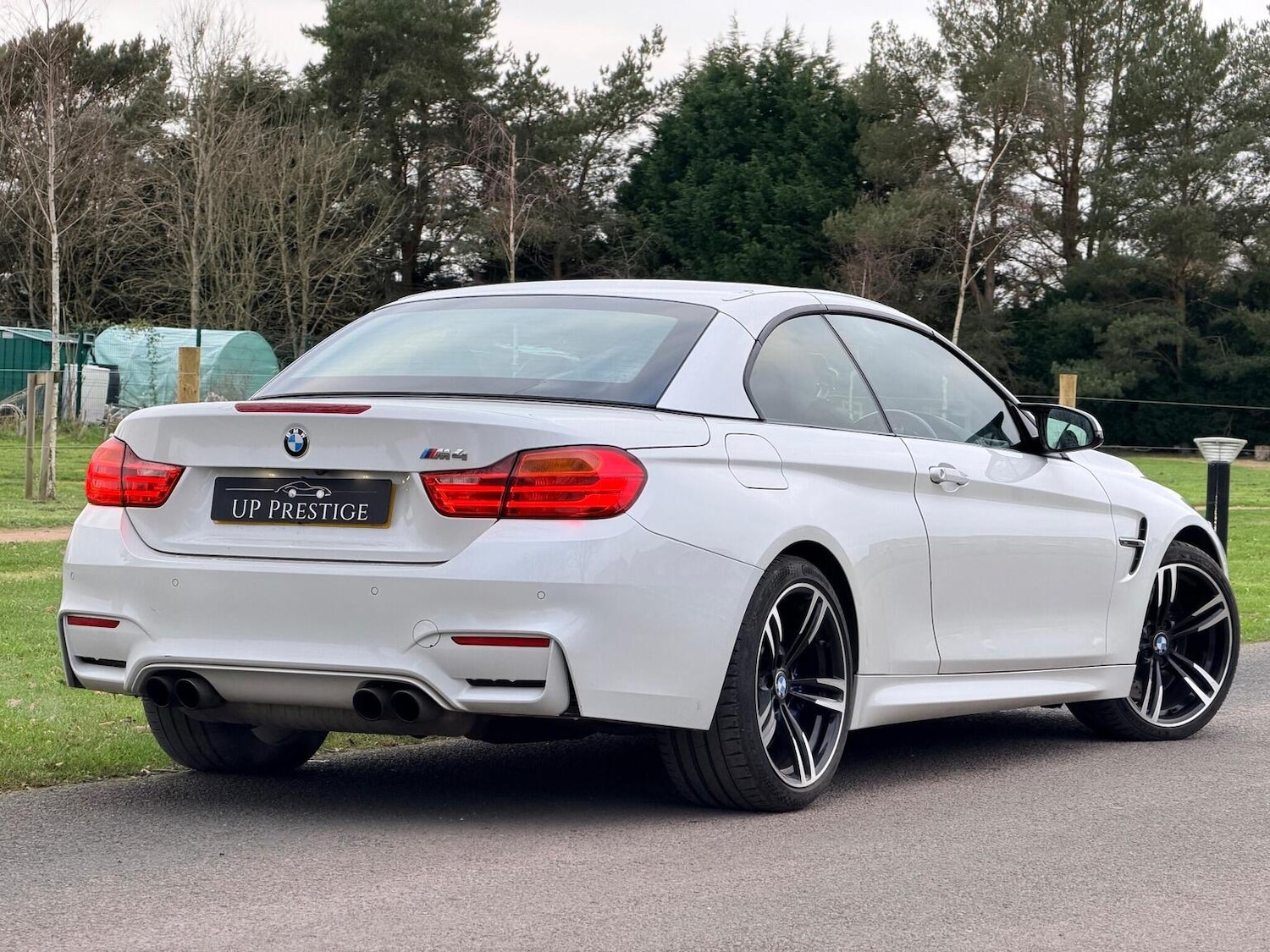 Used BMW M4 2015 for sale - 77884410: Photo 3