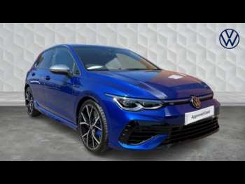 2024 - R MK8 2.0 TSI 4Motion 320PS DSG 5 Dr Automatic