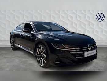 2021 (21) - 2.0 TSI R-Line Fastback DSG Euro 6 5-door